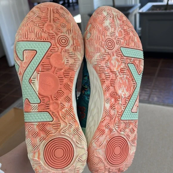 Nike PG 6 NRG All Star Game Weekend Paul George DH8446-900 TEAL PINK -8.5 M 10W